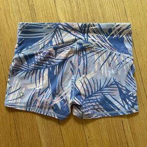 Iviva shorts size 10 girls